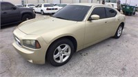 2010 Dodge Charger Unmarked Unit