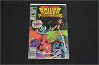 POWER PACHYDERMS #1 ISSUE