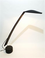 Lampe "Dove" PAF studio noir Mario Barbaglia Italy