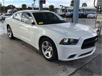 2013 Dodge Charger PPV