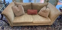 SET OF COUCHES 90W X44D X36H EACH