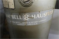 Campbell Hausfeld 60 Gal Air Compressor& H20