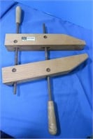 Craftsman 14" Wood Clamp& other Clamp