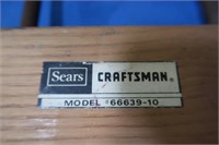Craftsman 14" Wood Clamp& other Clamp