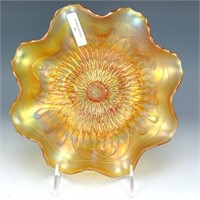 Northwood Marigold Sunflower Bowl