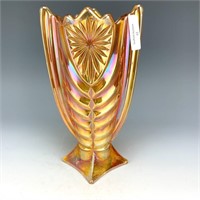 Brockwitz Marigold Star Vase