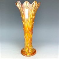 Northwood Marigold Tree Trunk Vase
