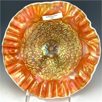 Dugan Peach Opal Soutache Bowl