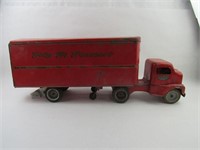 Vintage Tonka Toy Transport Truck