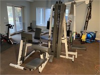 MS5000 MULTISPORTS HOME GYM
