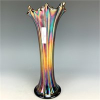 Northwood Horehound Thin Rib Vase