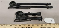 2 Rifle Bi-Pods
