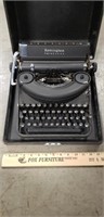 Vintage Remington Typewriter