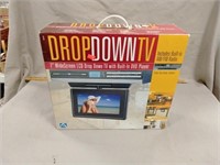 Audiovox Drop Down TV