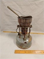 Vintage Smelting Stove Pot