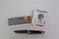 New KERSHAW Liner Action 2410 Pocket Knife
