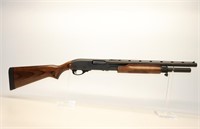 Remington 870 12 Gauge, Home Defense