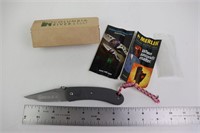 CRKT Urban Shark L.U.S.02 Pocket Knife