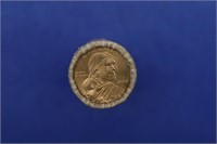 (25) BU 2000-P Sacagawea Dollars
