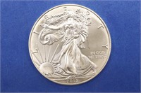 2013 Silver Eagle Dollar