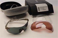 Pivlock V2 Max Tactical Sunglasses Kit
