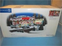 Department 56 Snow Village - Shelly's Diner