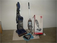 FloorMate Floor Streamer and Total Home Pet Vacuum