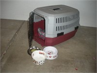 American Kennel Club Pet Carrier