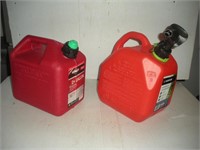 Gas Cans 2Gal