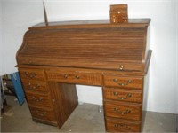 Roll Top Desk