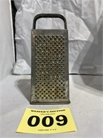 Bromco Grater
