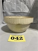 10” Stoneware Baking Bowl