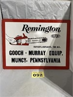 Gooch - Murray Equipment, Muncy Pa
Remington