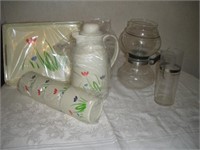 Thermal serving Set and Coffee Maker