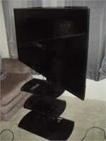 49in LG Flatscreen TV w/ Stand and Remote