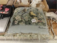 bird pillow
