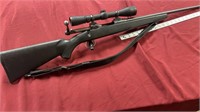 Savage Model11 Rifle .223 w/scope