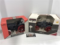 1/16 McCormick 15-30 and international 8-16 Scale