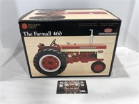 1/16 Farmall 460 precision series