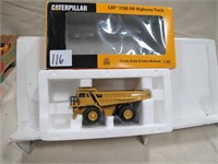 Caterpillar 773B Dump Truck