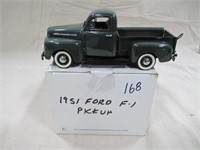 1951 Ford F-1 Pickup