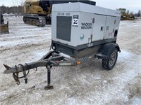 20 KW Wacker Neuson Generator