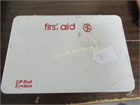 CP Rail System First Aid Kit