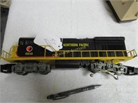 O-Scale Lionel Northern Pacific Dumby #8858 - C6