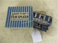 Film Splicer by Gakken - 8mm