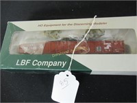 HO LBF #58-7508 Mill Gondola - C9