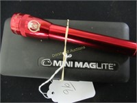 Mini Maglite Canadian Pacific - Not Tested