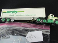 Winross Diecast 1/64 Scale Murphy Tractor &