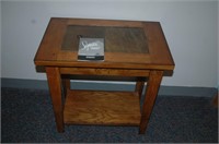 Entry Table by Ashley Furniture.