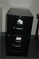 2 drawer hon file cabinet